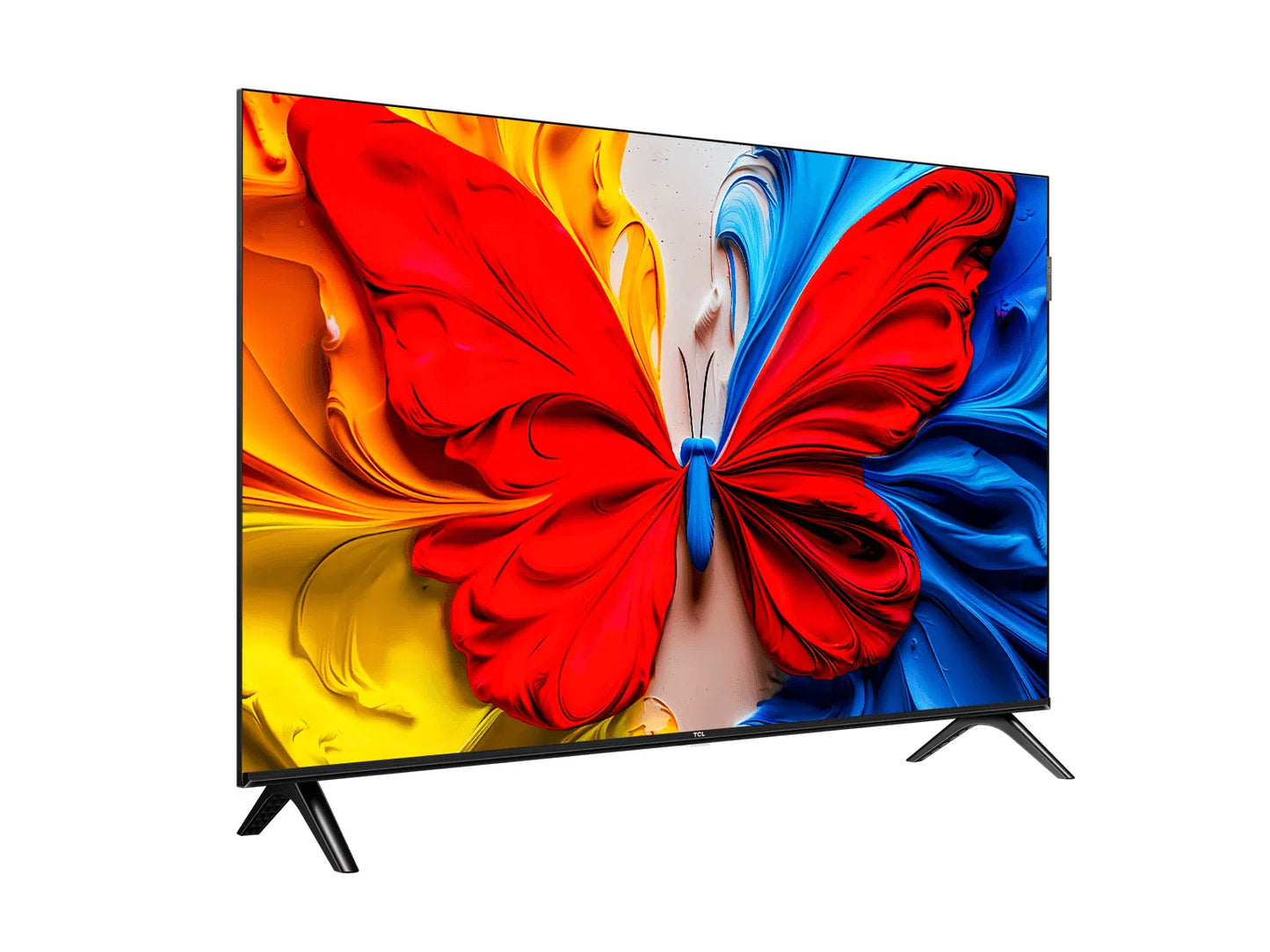 TCL TV QLED 32” – Full HD (1920×1080), Google TV, HDR10+, Dolby Audio, Wi‑Fi, Bluetooth 5.0, 3×HDMI, 2×USB – TCL 32S5K