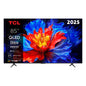 TCL TV QLED 85″ 4K Google TV – 144 Hz, HDR10+, Dolby Atmos – 85P8K