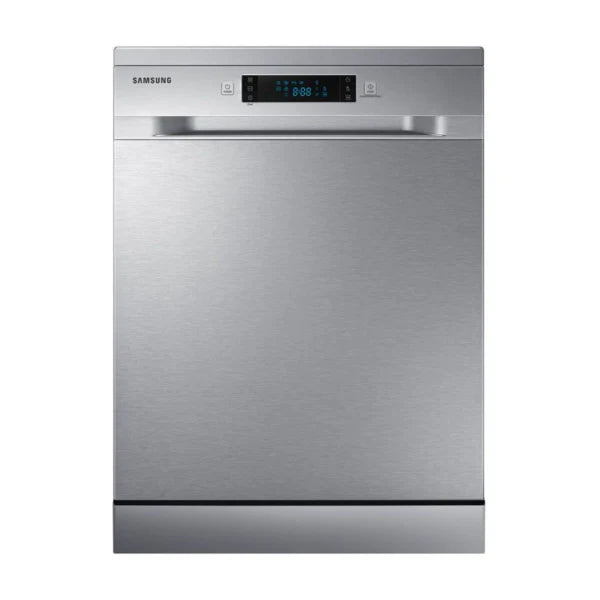 Samsung Lave‑vaisselle pose libre – 14 couverts, 24″, LED, Aqua‑Stop – DW60M5070FS