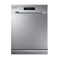 Samsung Lave‑vaisselle pose libre – 14 couverts, 24″, LED, Aqua‑Stop – DW60M5070FS