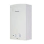 Bosch Chauffe-Eau à Gaz 6 L – Allumage électronique, pose verticale, montage mural compact – CBE16