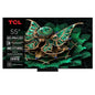 TCL TV QD-Mini LED 55″ 4K – 2600 nits, 720 zones, Dolby Vision IQ, Google TV, HDMI 2.1 – 55C7K