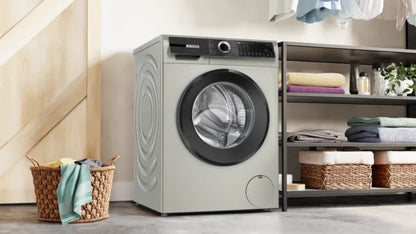 Bosch Lave‑linge 11 kg – Front Load, EcoSilence Drive – WGK264ZXME