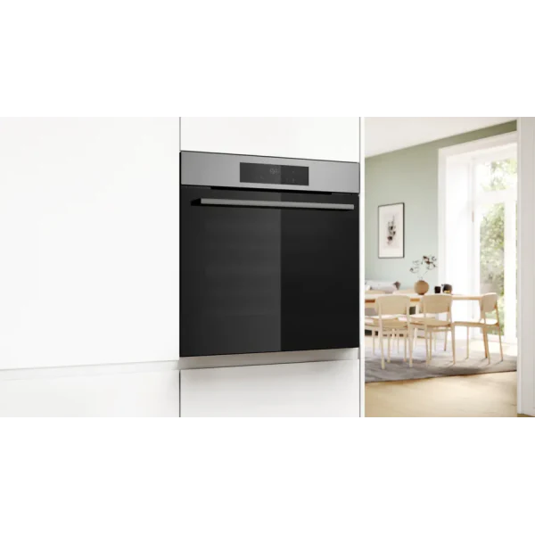Bosch Four intégrable – 60 × 60 cm, 8 modes, AutoPilot 30 & EcoClean Direct – HJG852YS0