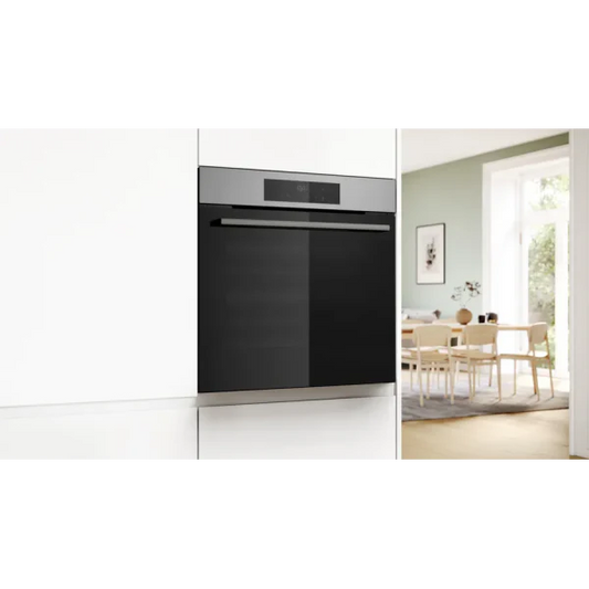 Bosch Four intégrable – 60 × 60 cm, 8 modes, AutoPilot 30 & EcoClean Direct – HJG852YS0