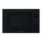 Candy Micro-ondes encastrable avec grill – 20 L, 750 W + grill 1000 W, 5 niveaux, porte complète Wave 600 – CA38FL7N20WXB