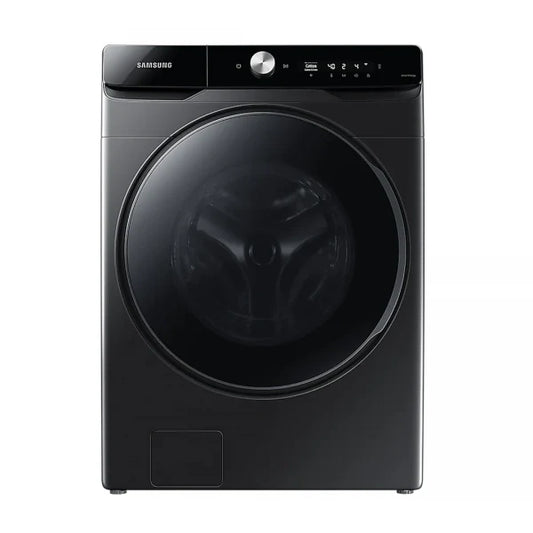 Samsung Lavante‑séchante 21 kg/12 kg – Eco Bubble™, AI Wash, Air Wash – WD21T6300GV