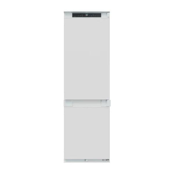 Candy Réfrigérateur Combiné Encastrable – 248 L – No Frost, LED, Connectivité hOn – CNBQT3518E