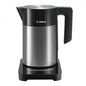Bosch Bouilloire Électrique – Inox 1,7 L, 7 températures, fonction Keep Warm – TWK7203
