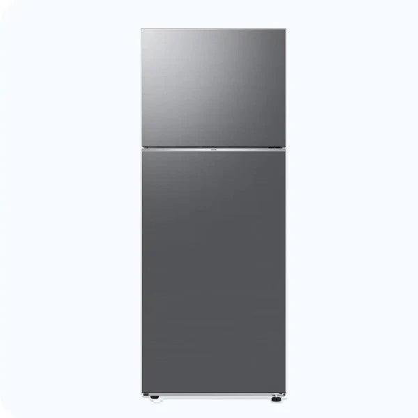 Samsung Réfrigérateur deux portes – 460 L Net, No Frost, Digital Inverter, SpaceMax™ – RT47CG6422S9