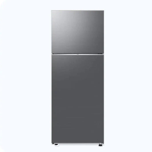 Samsung Réfrigérateur deux portes – 460 L Net, No Frost, Digital Inverter, SpaceMax™ – RT47CG6422S9