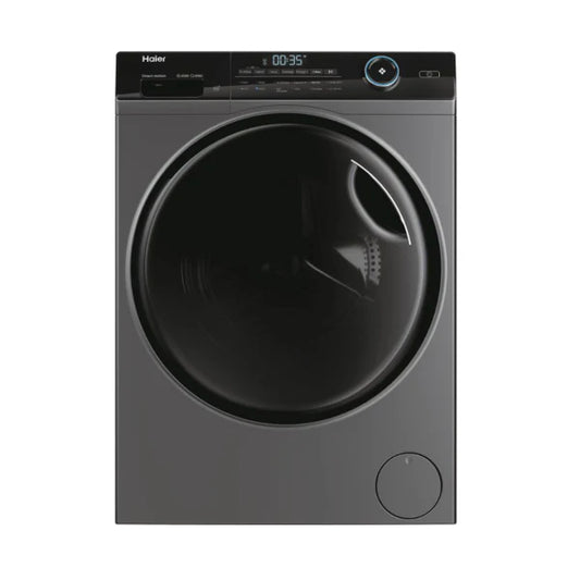 Lave‑linge Haier I‑Pro Series 5 – 9 kg, Technologie Inverter, Vapeur & Connectivité Wi‑Fi – HW90‑B14959S8U1