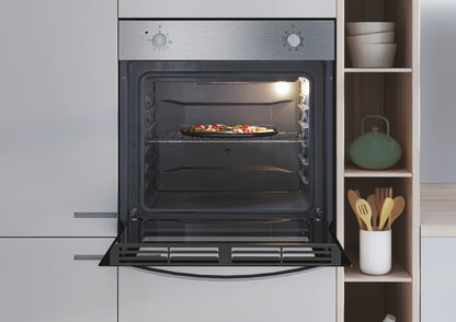 Candy Four Encastrable Électrique 70L Inox Convection Naturelle – FCID X100