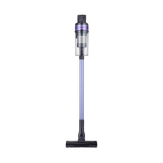 Samsung Aspirateur balai Jet 60 – 150 AW, 40 min, bac 0,8 L, filtration 99,999 % – VS15A6031R4