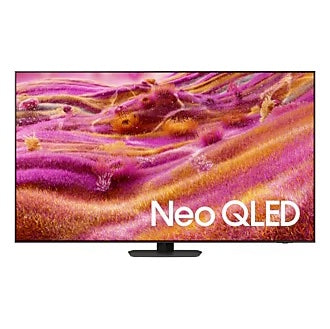 Samsung Neo QLED 55” – 4K UHD, Vision AI, HDR10+ & Neo Quantum HDR+, Dolby Atmos, Wi‑Fi, Bluetooth, 4×HDMI, eARC – Samsung - QA55QN90F