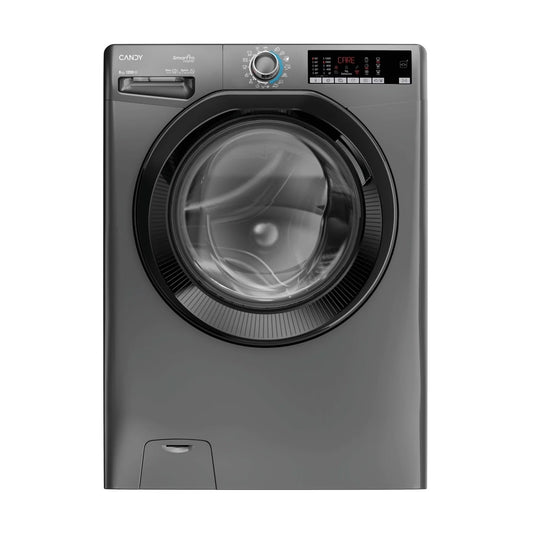 Candy Lave-linge hublot 10 kg 1200 tr/min Smart Pro Inverter Wi-Fi - CSO2104TWMBG1-15