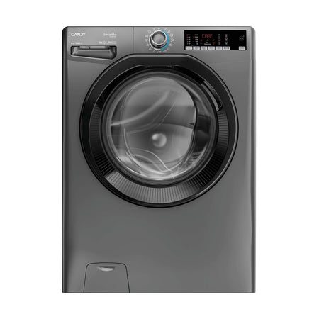 Candy Lave-linge hublot 10 kg 1200 tr/min Smart Pro Inverter Wi-Fi - CSO2104TWMBG1-15