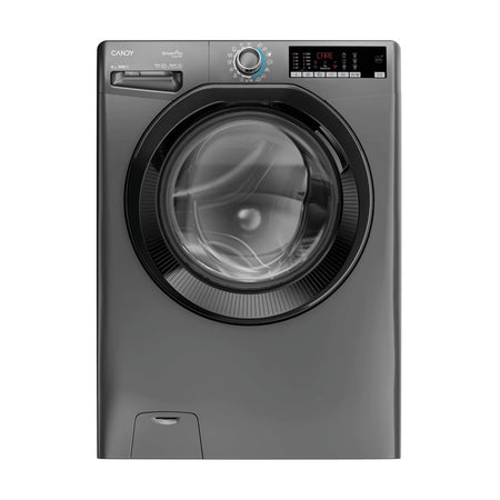 Candy Lave-linge hublot 9 kg 1400 tr/min – Smart Pro Inverter Wi-Fi hOn Snap&Wash Quick&Clean 16 programmes – CSO494TWMBG