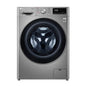 LG Lave-linge Séchant 10,5/7 kg – AI DD™, Steam™, ThinQ™ – F4V5RGP2T