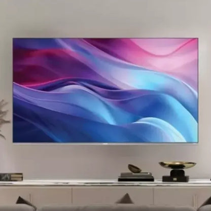 Haier TV QLED 85" – 4K (3840×2160), Google TV, Dolby Vision/Atmos, MEMC, 4× HDMI 2.1 (VRR/ALLM/eARC) – H85Q80FUX