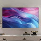 Haier TV QLED 85" – 4K (3840×2160), Google TV, Dolby Vision/Atmos, MEMC, 4× HDMI 2.1 (VRR/ALLM/eARC) – H85S80GUX