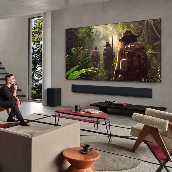 LG TV OLED 65″ 4K evo – Processeur α11 AI, Brightness Booster Max, 144 Hz, HDMI 2.1×4 – OLED65G46LA