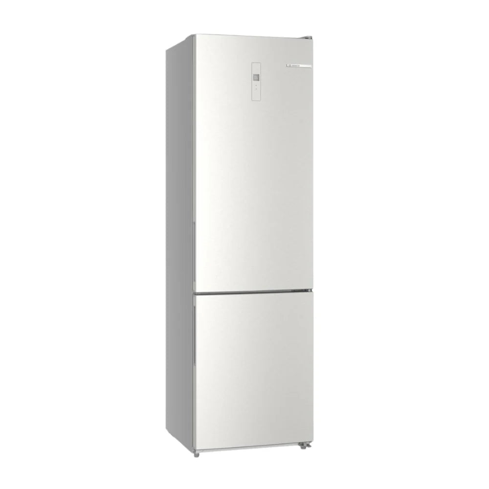Bosch Réfrigérateur combiné No Frost 330 L - 201 cm Inox - KGN39NLEM8