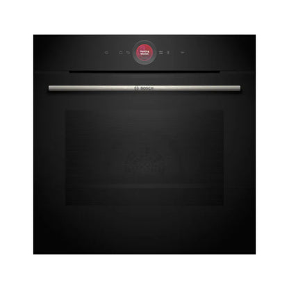 Bosch Four Encastrable Série 8 – 71 L, Air Fry & 14 fonctions, TFT Touch – HBG7341B1