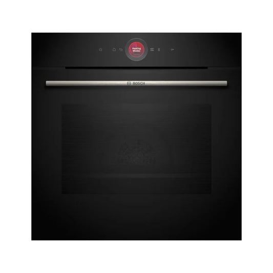 Bosch Four Encastrable Série 8 – 71 L, Air Fry & 14 fonctions, TFT Touch – HBG7341B1