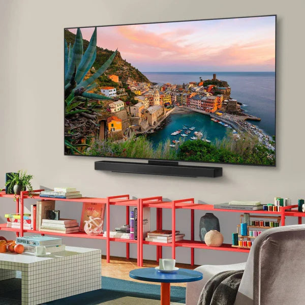 LG Smart TV OLED evo – 65″ 4K 144 Hz – Télécommande AI Magic Remote – C56LA