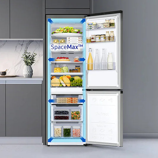 Samsung Réfrigérateur Combiné – SpaceMax™ 340 L – RB34C600ES9/MA