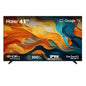 Haier TV Smart LED 43″ 4K UHD Google TV – HDR10, MEMC, Dolby Audio – H43K85FUX
