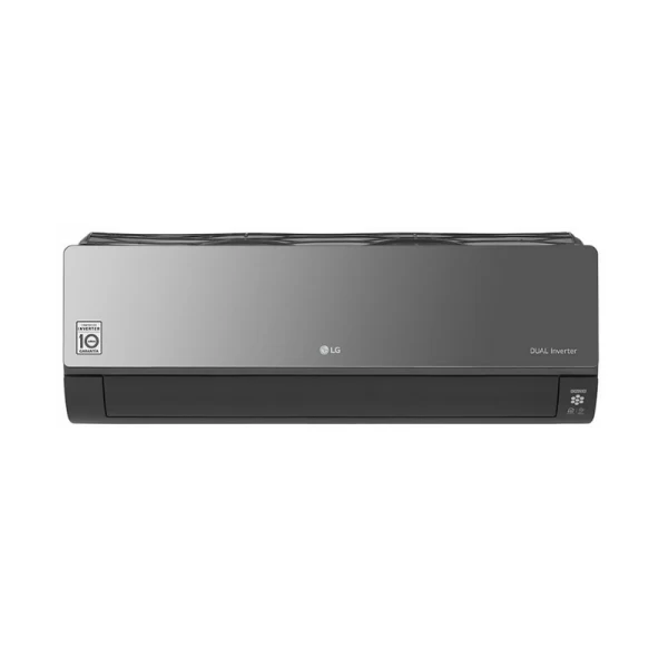 LG Climatiseur Réversible ARTCOOL MIRROR 18000 BTU – Dual Inverter, UVnano, WiFi – UA19MKH0.SJ2