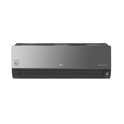 LG Climatiseur Réversible ARTCOOL MIRROR 18000 BTU – Dual Inverter, UVnano, WiFi – UA19MKH0.SJ2