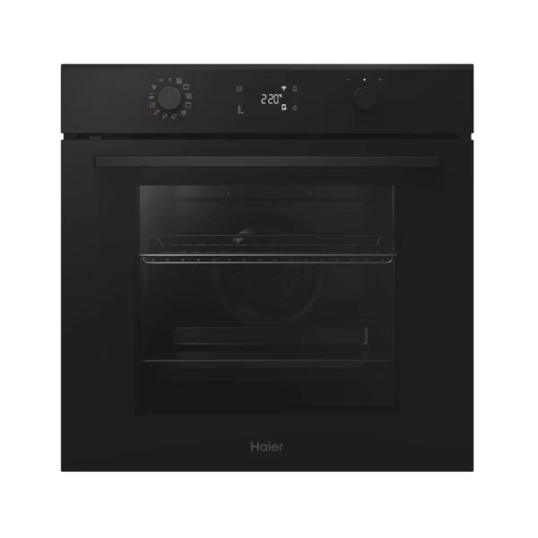 Haier Four Encastrable Électrique – 78 L Multifonction, Hydro Easy Clean, Wi‑Fi/BLE – H6 ID23B3HTB