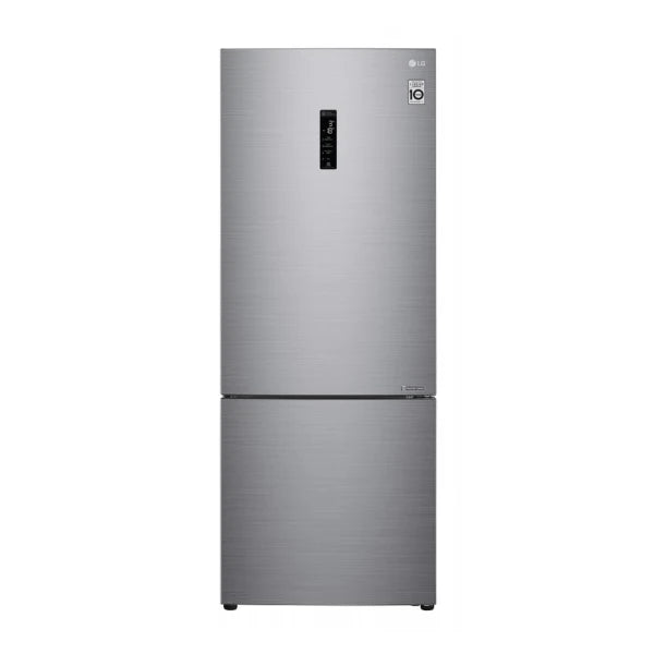 LG Réfrigérateur Combiné 455 L – Door Cooling+™, Compresseur Inverter, No Frost – GR-B639NLCM