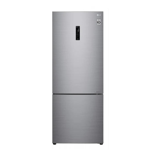 LG Réfrigérateur Combiné 455 L – Door Cooling+™, Compresseur Inverter, No Frost – GR-B639NLCM