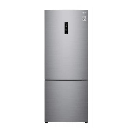 LG Réfrigérateur Combiné 455 L – Door Cooling+™, Compresseur Inverter, No Frost – GR-B639NLCM
