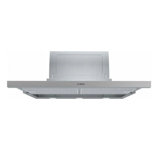 Bosch Hotte Télescopique 90 cm – EcoSilence Drive, 397 m³/h, LED – DFS097A50