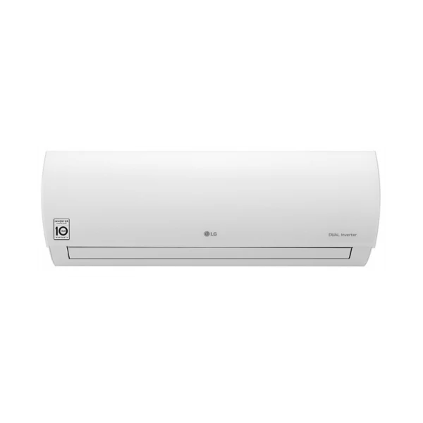 LG Climatiseur Mural DUAL Inverter 18000 BTU – T3 Compressor™, Wi-Fi, Chauffage – D19AKH0.SW2