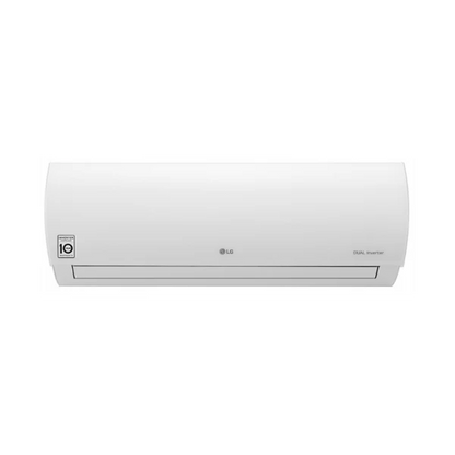 LG Climatiseur Mural DUAL Inverter 18000 BTU – T3 Compressor™, Wi-Fi, Chauffage – D19AKH0.SW2
