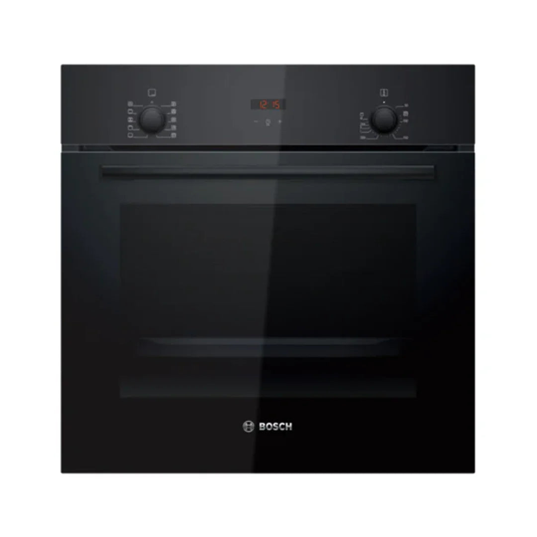 Bosch Four Encastrable Multifonction – 66 L, 7 programmes, nettoyage hydrolyse – HBF512BB1T