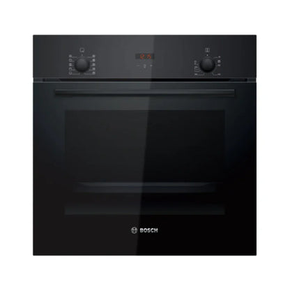 Bosch Four Encastrable Multifonction – 66 L, 7 programmes, nettoyage hydrolyse – HBF512BB1T