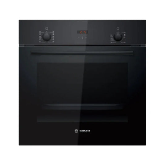 Bosch Four Encastrable Multifonction – 66 L, 7 programmes, nettoyage hydrolyse – HBF512BB1T