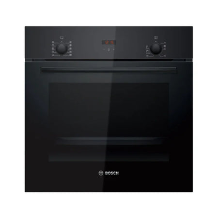 Bosch Four Encastrable Multifonction – 66 L, 7 programmes, nettoyage hydrolyse – HBF512BB1T