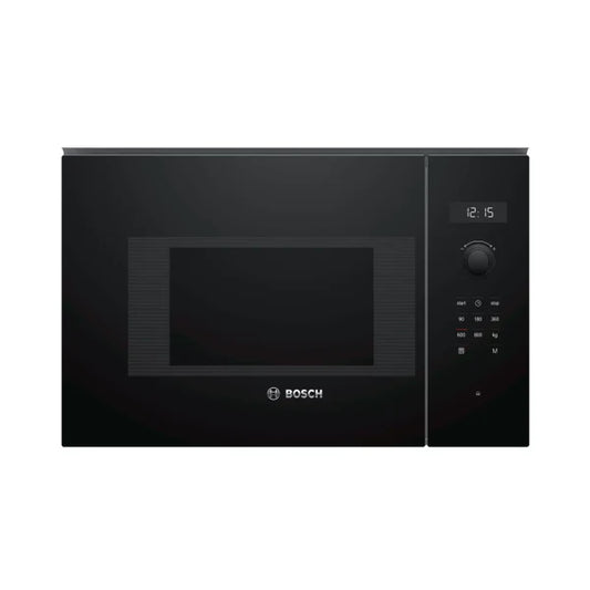 Bosch Micro‑ondes encastrable 60×38 cm 20 L – 800 W – Grill & AutoPilot 7 – BFL524MB0