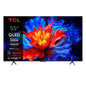 TCL TV QLED 55″ 4K Google TV – HDR10+, Dolby Atmos, MEMC 144 Hz – 55P8K