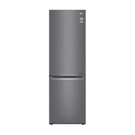 LG Réfrigérateur combiné – 341L, A++, 36dB, Total No Frost, Compresseur Smart Inverter – GR-B479NQLM