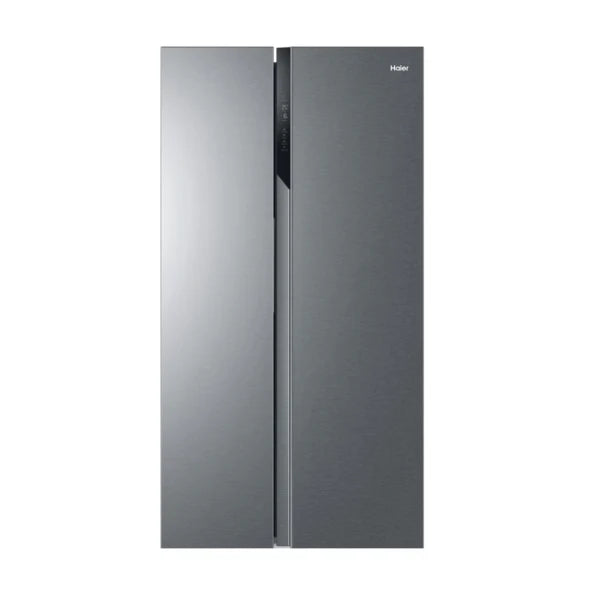 Haier Réfrigérateur Side-by-Side – 528 L, No Frost, Multi‑Air Flow, Inverter – HSR3918ENPG