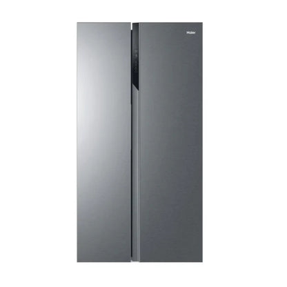 Haier Réfrigérateur Side-by-Side – 528 L, No Frost, Multi‑Air Flow, Inverter – HSR3918ENPG